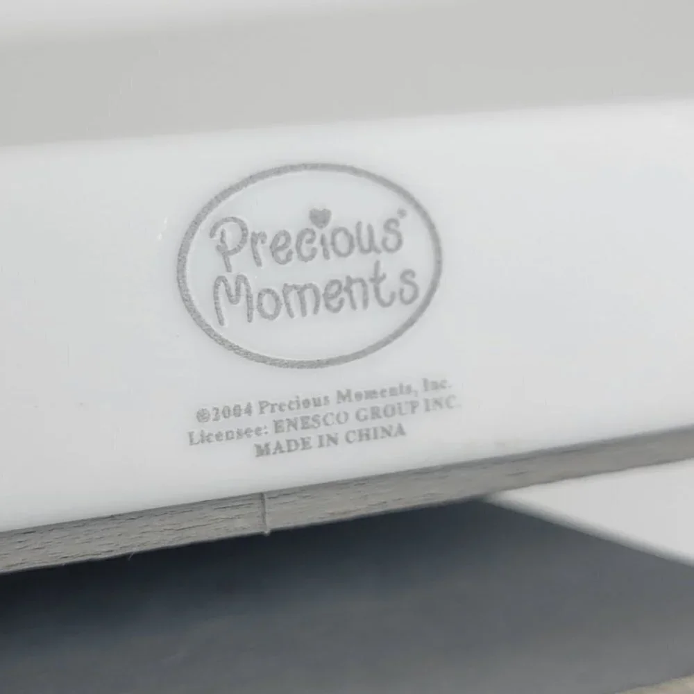 precious moments for His precious love picture frame